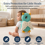 Baby Head Protection Backpack – Comfortable Safety Cushion for Crawling & First Steps