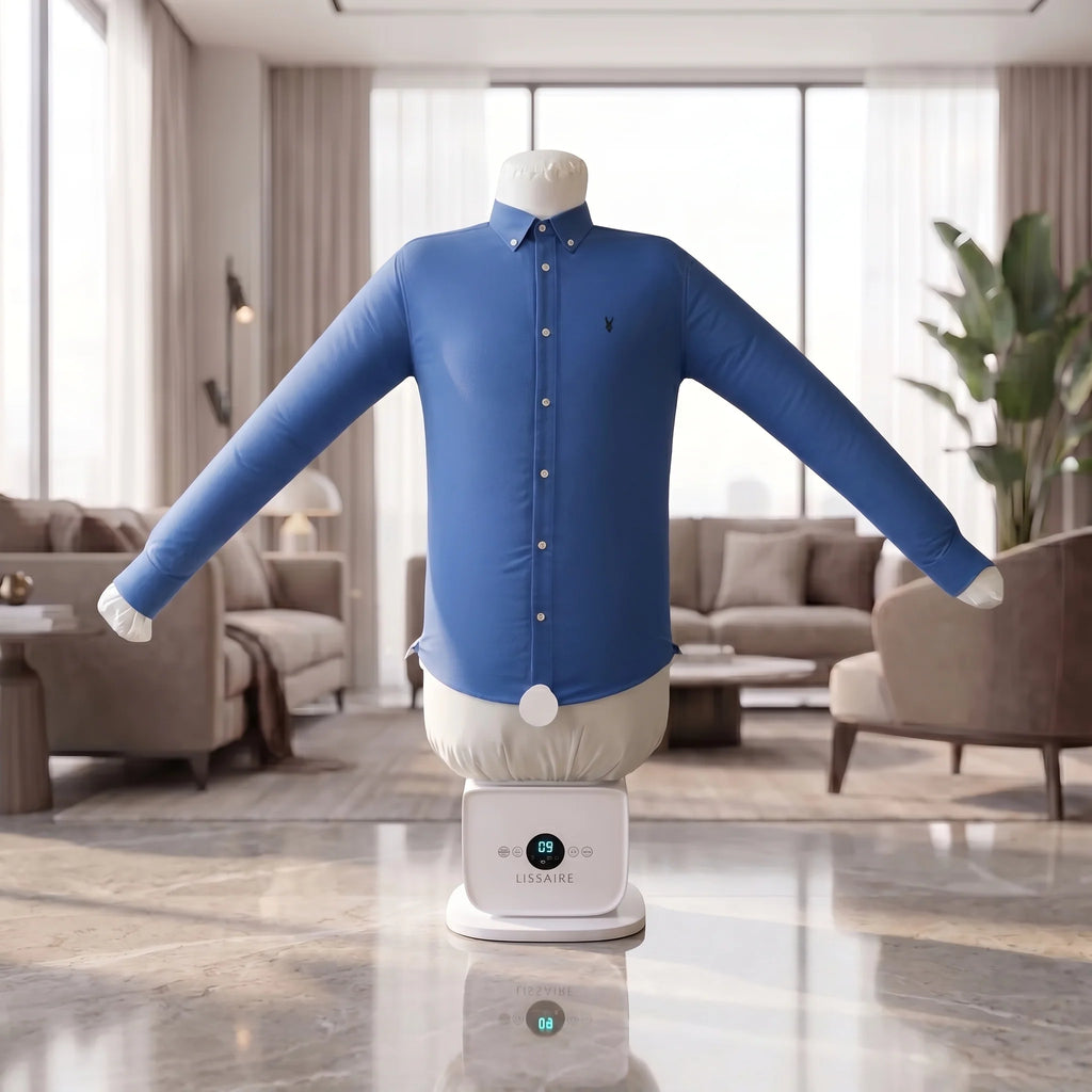 DRYVA™ | Smart Garment Dryer Automatic Ironing Machine 2.0