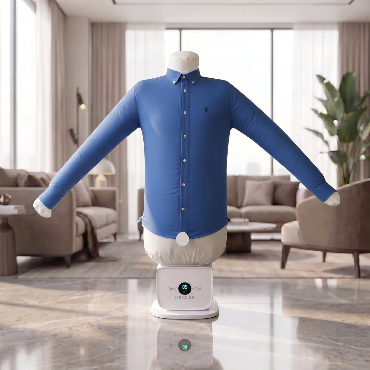 DRYVA™ | Smart Garment Dryer Automatic Ironing Machine 2.0